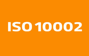 شکایت مشتری براساس استاندارد 10002