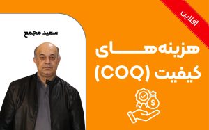 هزینه‌های کیفیت COQ